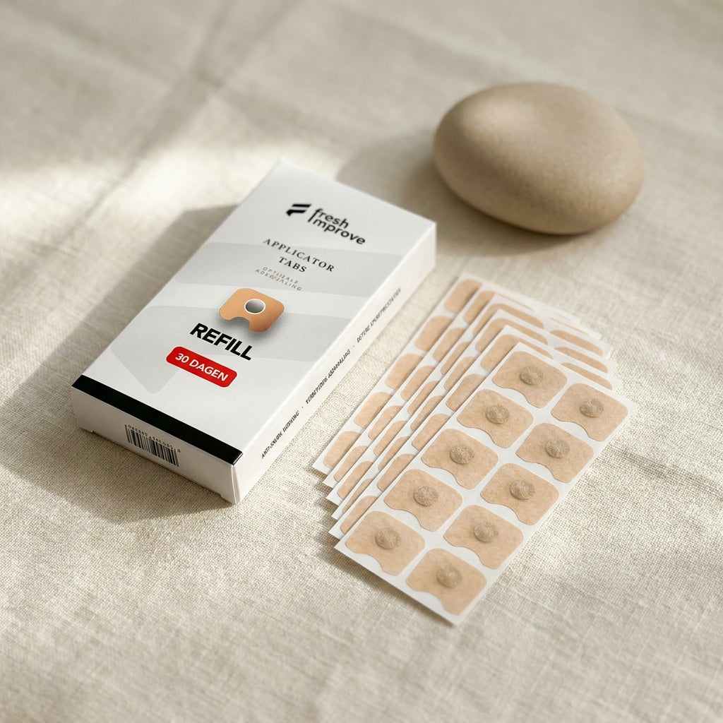 Neusstrips Refill Pack, onderdeel van de bundel
